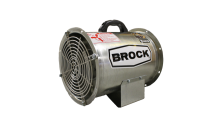 Brock - 24" Brock Axial Fan - 7.5 HP 3 PH 575V