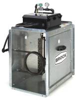 Brock - Brock Downstream Centrifugal Heater Liquid Propane - Hi-Lo for Fan Model LC27-15