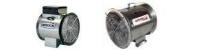 Fans - Vane Axial Fans