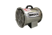 Brock - 26" Brock Axial Fan - 12 HP 3 PH 230V