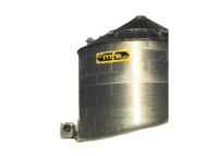 MFS - 30' MFS Farm Grain Bins