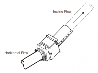 Hutchinson - 10" Hutchinson Variable Angle Auger Connector (VAAC) to 10" Tube