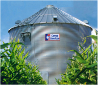 Conrad American - 30' Conrad American Farm Grain Bins