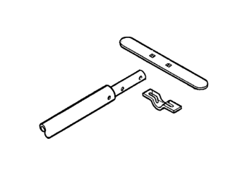 Hutchinson - Hutchinson Standard Control Pipe Kit for 14'-16' Bin
