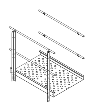 Greene - Greene Twin Platform Filler