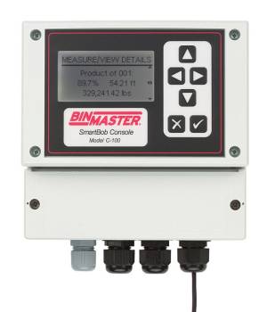 BinMaster - BinMaster C-100 Control Console