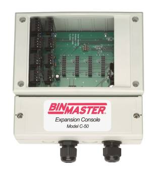 BinMaster - BinMaster Analog Card