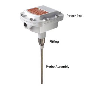 BinMaster - BinMaster 115 VAC Dust Detect Power Pac