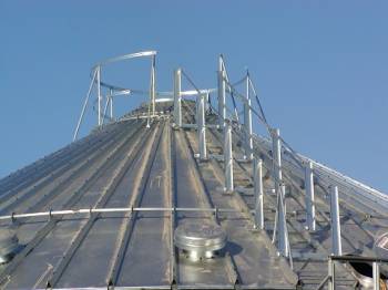 Brock - Brock Roof Handrail