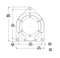 BinMaster - BinMaster BM 65 R Neoprene Diaphragm Switch - Image 3